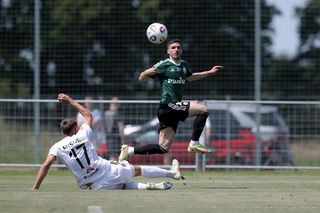 Tak wypadł debiut Edwarda Iordanescu w Legii