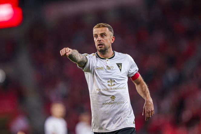 Niezawodny jak Kamil Grosicki! Gol kapitana, Pogoń wyszarpała zwycięstwo w samej końcówce