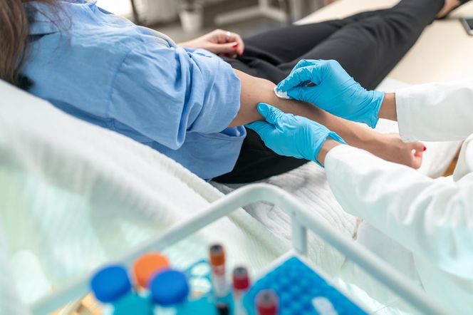Jedna grupa krwi może zwiększać ryzyko raka piersi. Naukowcy biją na alarm