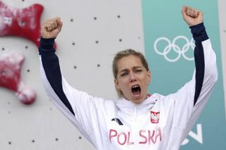 Cudowne chwile w Paryżu! Aleksandra Mirosław odebrała złoto, wzruszający moment przy polskim hymnie