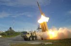 Terminal High Altitude Area Defens (THAAD)