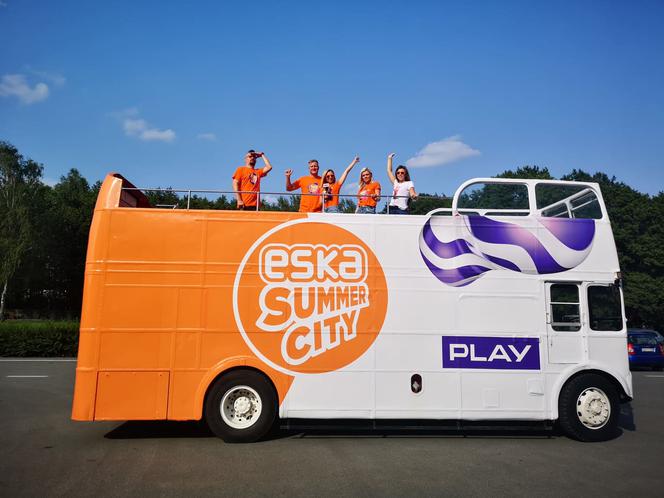 ESKA Summer City 2019: Zobacz nasz ESKOBUS! [ZDJĘCIA]