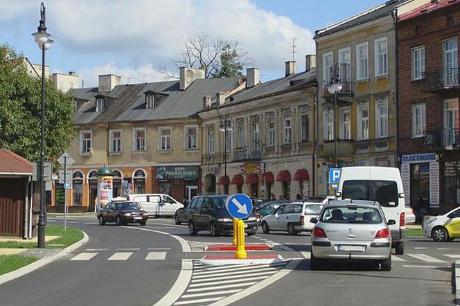 Bezpieczne przejścia dla pieszych