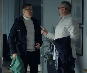 M jak miłość po wakacjach. Wielka tajemnica Wernera wyjdzie na jaw. Kamil i Piotrek dokonają szokującego odkrycia - ZDJĘCIA