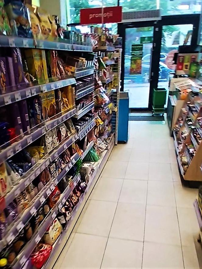 Tak wygląda rumuńska "Żabka"