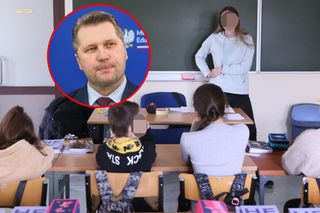 Ten przedmiot zniknie ze szkół. Czarnek się wścieknie