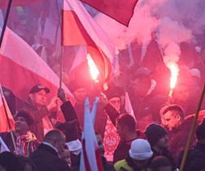 Marsz Niepodległości 2025