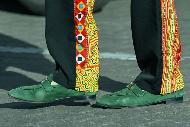 Grażyna Szapołowska sadzi się na wiosnę