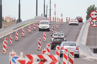 Nowy wiadukt na Przybyszewskiego w Łodzi już otwarty