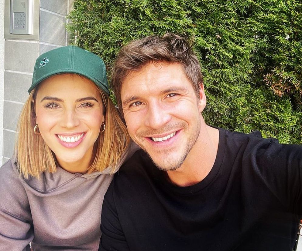 Gwiazda M jak miłość ogłosiła radosną nowinę! Marcin i Kama razem to już pewniak w nowym sezonie? - ZDJĘCIA