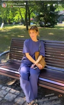 M jak miłość na planie. Kama (Michalina Sosna)