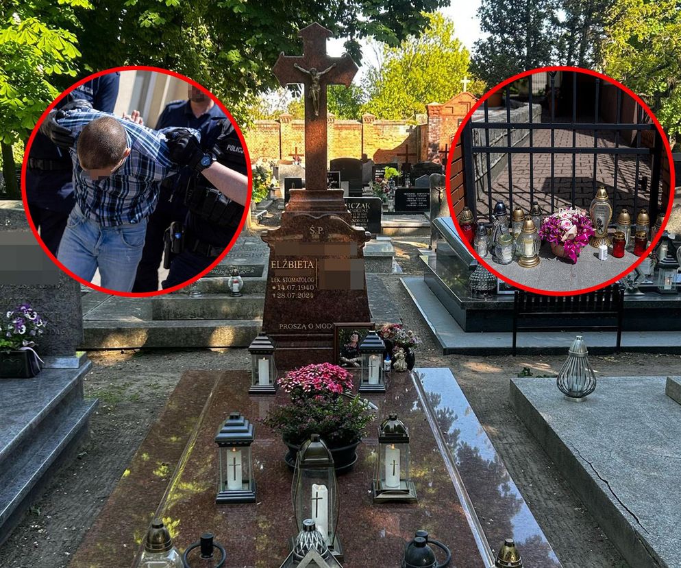Morderstwo dentystki w Środzie Wlkp.