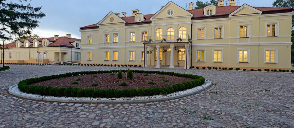 Hotel Sobienie Królewskie Golf & Country Club