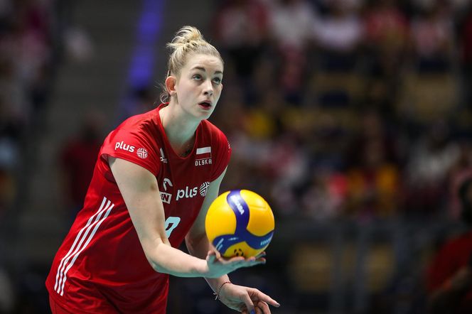 Magdalena Stysiak, reprezentacja Polski