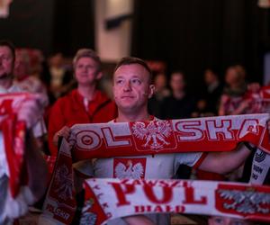 Polska - Arabia Saudyjska w strefie kibica na Stadionie Śląskim