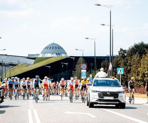 Tour de Pologne 2024 w Katowicach