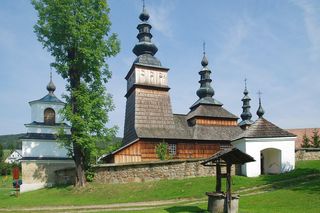 To jedna z najmniejszych wsi w Małopolsce. Zachwyca piękną cerkwią z listy UNESCO