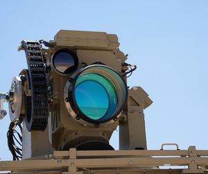Laserowy pogromca Shahedów? Izrael wdraża system Iron Beam 