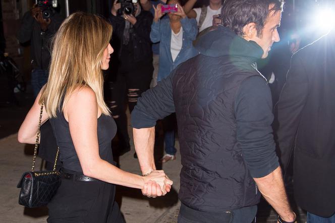 Jennifer Aniston i Justin Theroux