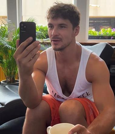 Mikołaj Roznerski (Marcin w M jak miłość) 
