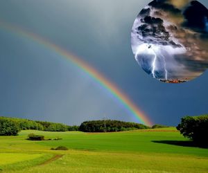 Pogoda na Boże Ciało 2025. Deszcz i burze mogą pokrzyżować plany Polaków