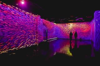 Ferie zimowe w melt museum dla podopiecznych warszawskich domów dziecka – darmowy dzień otwarty pełen magii technologii i sztuki