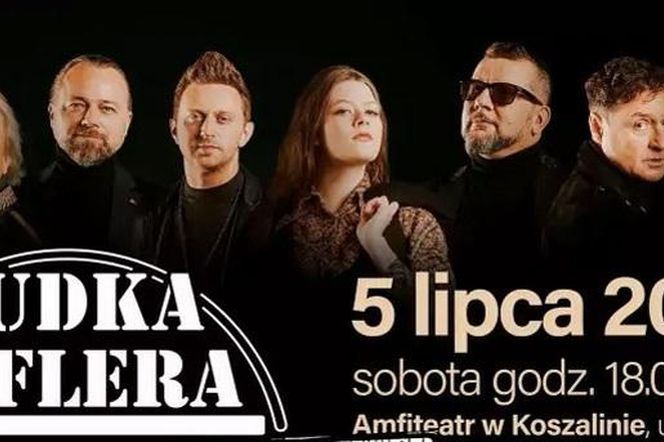 Budka Suflera 5 lipca w Koszalinie