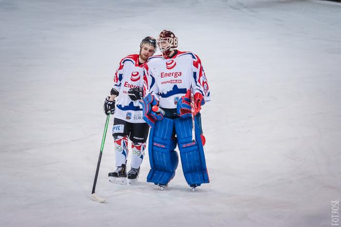 KH Energa Toruń - GKS Katowice 1:3, zdjęcia z Tor-Toru