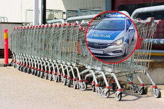 Mężczyzna umierał pod sklepem, nikt nie zareagował. Co ustaliła prokuratura?