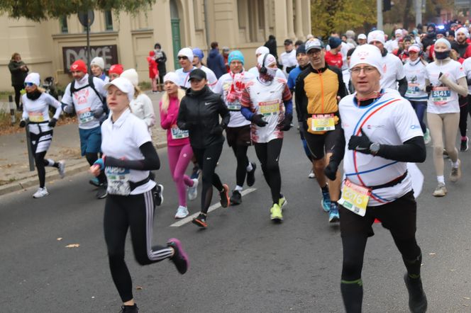 Bieg Niepodległości RUNPOLAND w Poznaniu