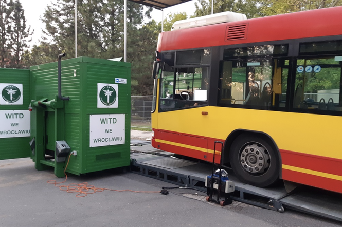 Co czwarty autobus nie przeszedł badania technicznego