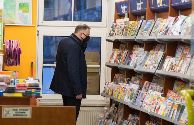 Duda chce wrócić do formy