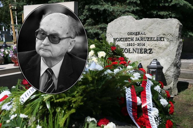 Pogrzeb gen. Wojciecha Jaruzelskiego w Warszawie. Były protesty