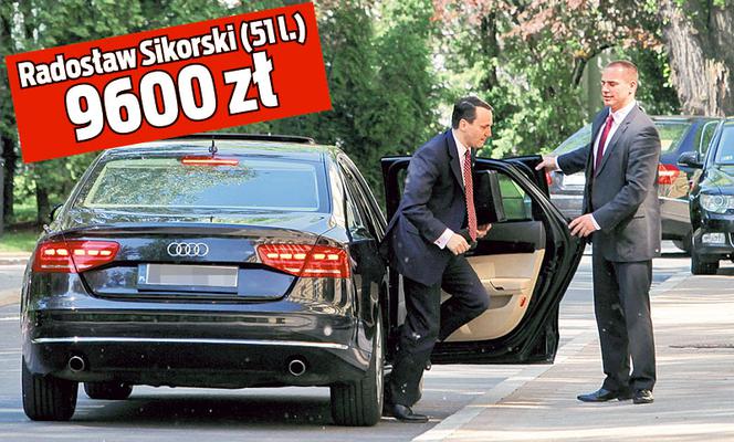 Tusk nie bierze