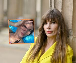 51-letnia Agnieszka Dygant zachwyca w bikini. Tak bawi się na rajskich wczasach