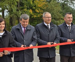 13 nowych dróg w jednej gminie w woj. lubelskim. Inwestycja jest już gotowa