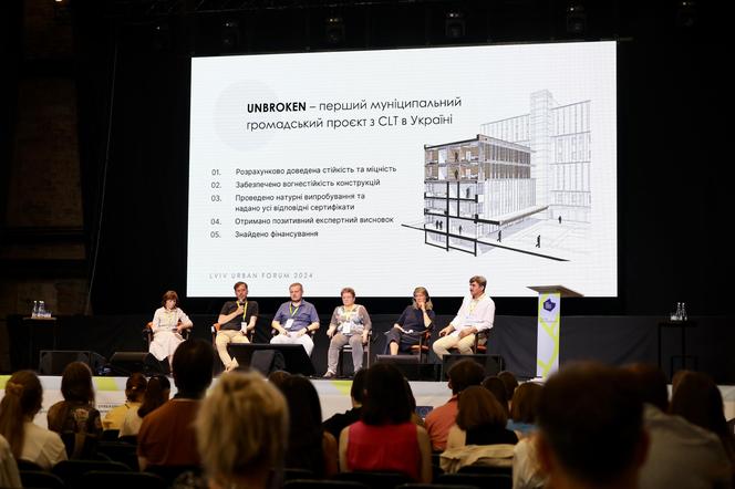 Lviv Urban Forum