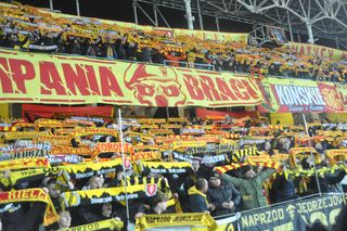 Korona Kielce szykuje się do nowego sezonu. Uwaga kibice - można już kupować karnety!