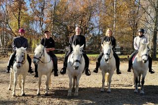 Iris Reszczynski i jej farma w Kapkazach