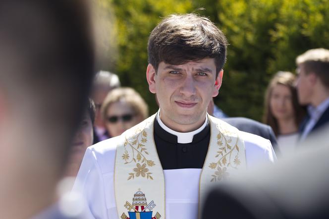 Ks. Tymoteusz Szydło