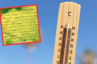 W tym dniu zrobi się ciepło w Polsce! Znamy datę nadejścia wysokich temperatur 