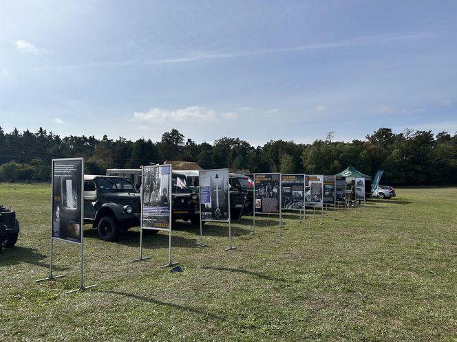 Bieg Ocalony Legion po raz piąty w Bieniszewie