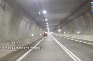 Tunel w Świnoujściu czerwiec