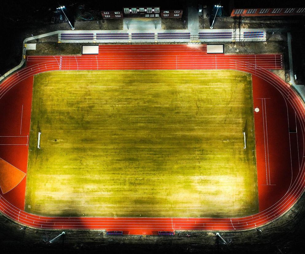 Stadion sportowy w Sławnie przeszedł metamorfozę