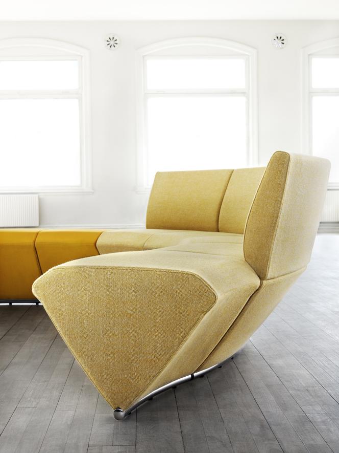 Sofa, Kinnarps