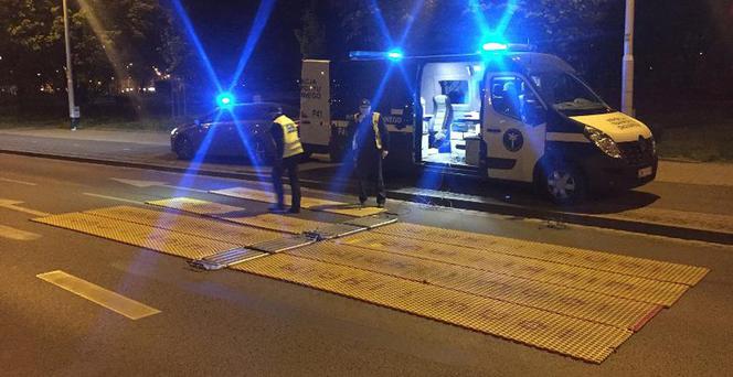 Prawie 170 ton ładunku niezgodnego z zezwoleniem