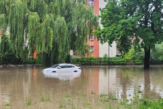 W Nowym Dworze Gdańskim zalanych jest 300 domów