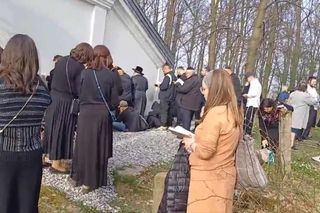 Żydzi z całego świata przyjechali na Podkarpacie. Tak było w Wielkanoc