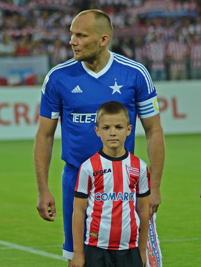 Derby: Cracovia - Wisła Kraków 1:1