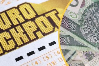 Wydał 12,50 zł i został milionerem! Mieszkaniec Czeladzi rozbił bank w Eurojackpot